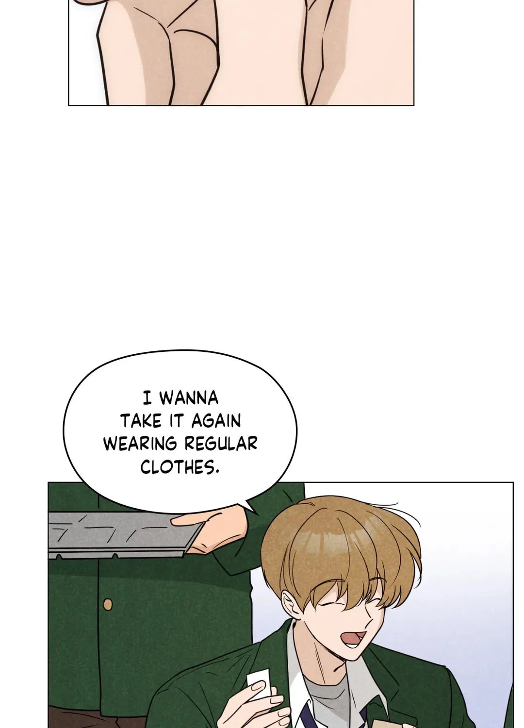 Spinach Bouquet Chapter 76 page 7 - 