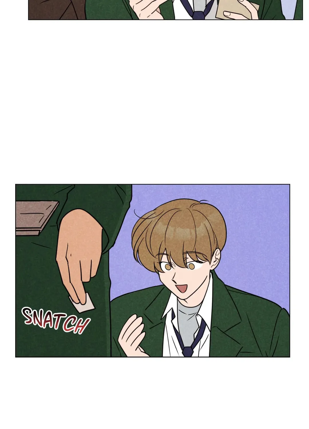 Spinach Bouquet Chapter 76 page 8 - 