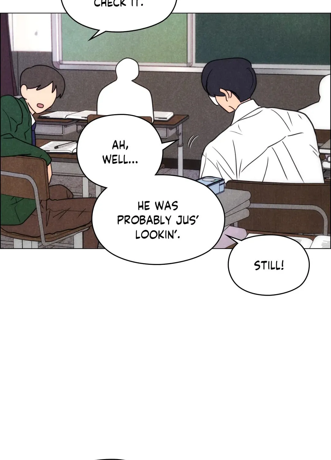 Spinach Bouquet Chapter 76 page 71 - 