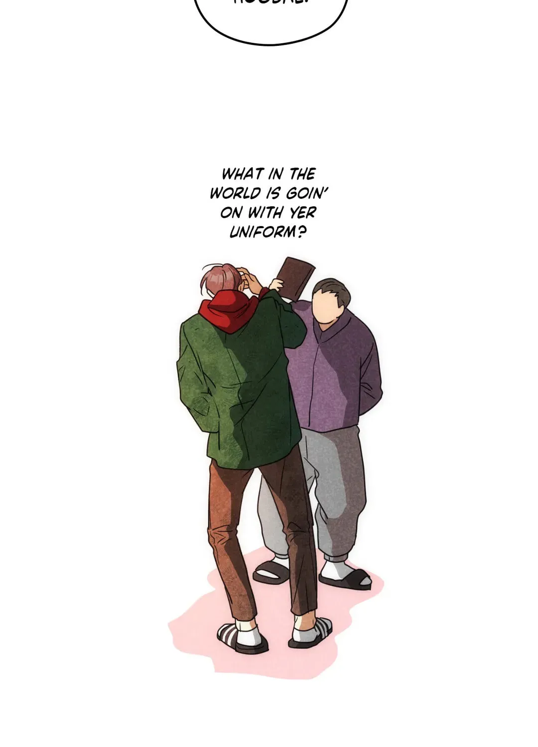Spinach Bouquet Chapter 76 page 79 - 
