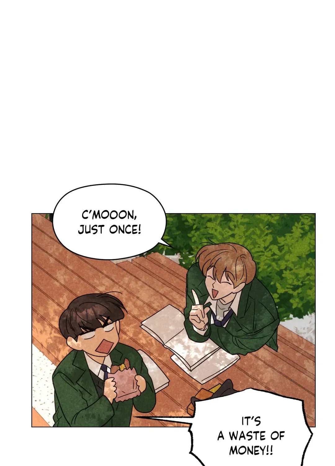 Spinach Bouquet Chapter 76 page 82 - 