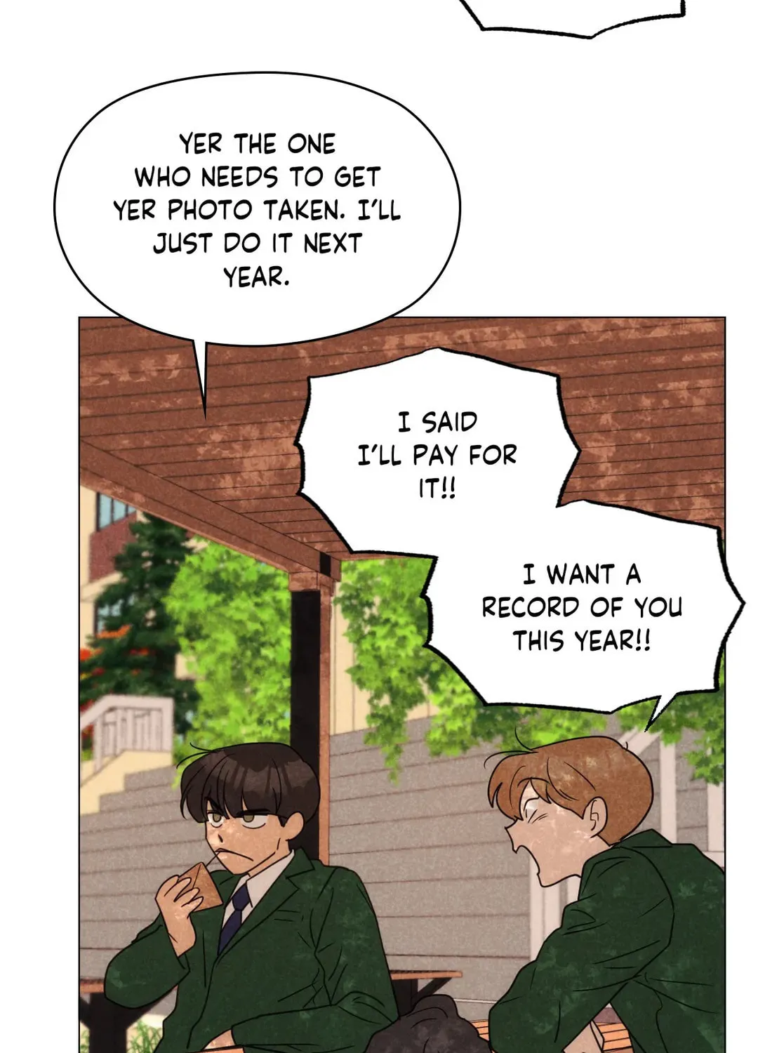 Spinach Bouquet Chapter 76 page 83 - 