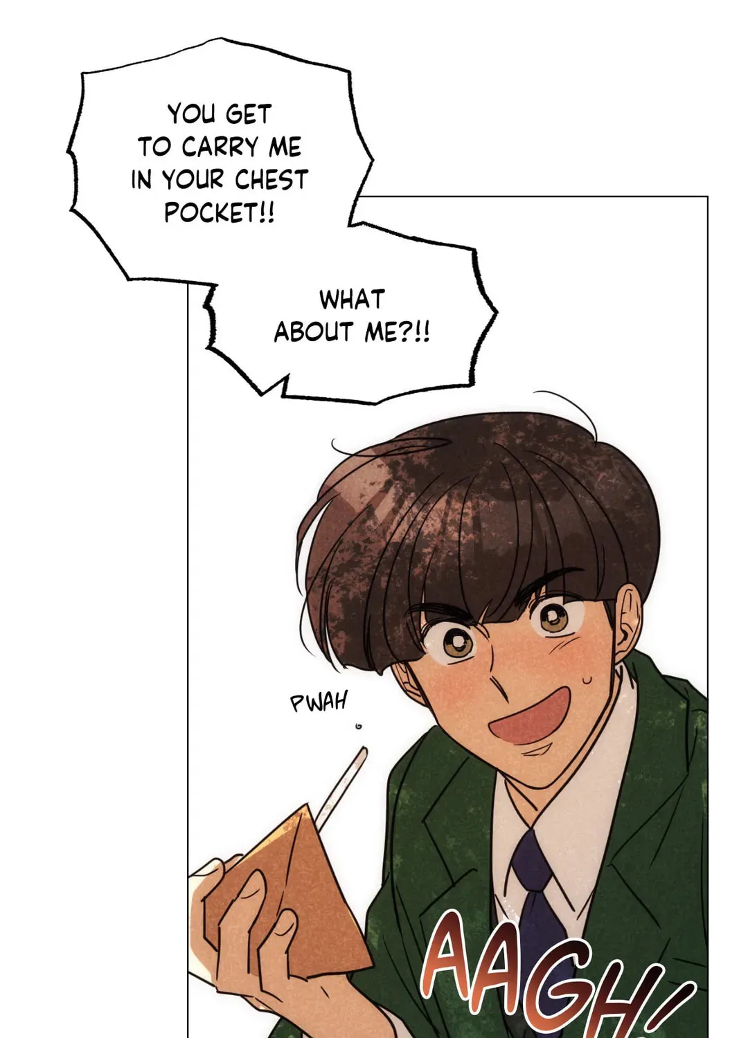 Spinach Bouquet Chapter 76 page 85 - 