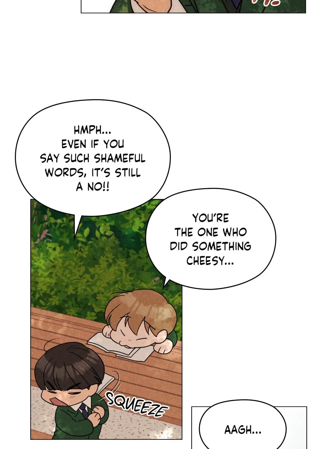 Spinach Bouquet Chapter 76 page 86 - 