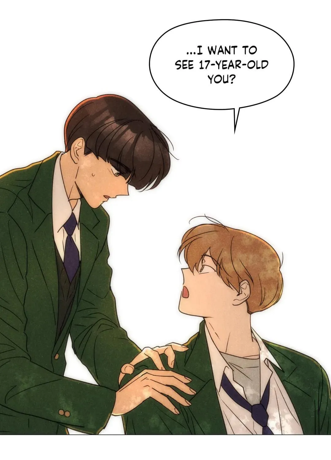 Spinach Bouquet Chapter 76 page 98 - 