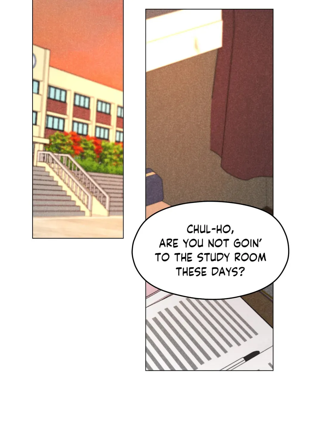 Spinach Bouquet Chapter 77 page 13 - 