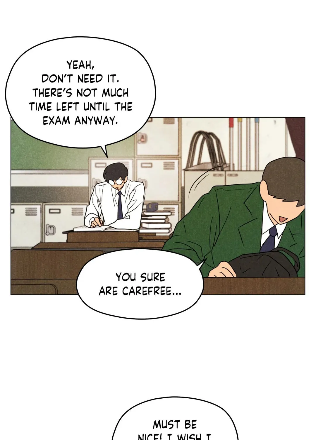 Spinach Bouquet Chapter 77 page 14 - 