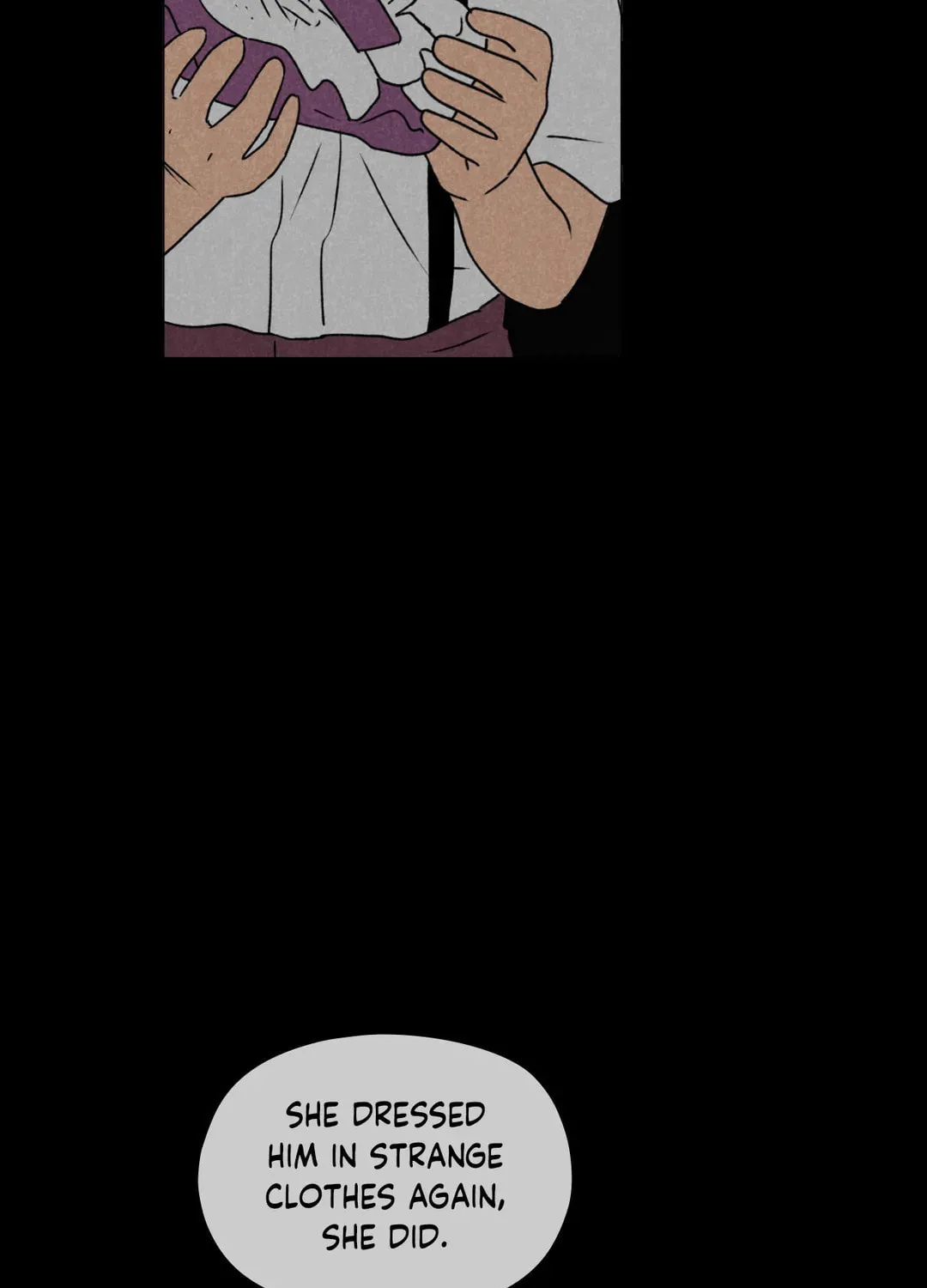 Spinach Bouquet Chapter 77 page 34 - 