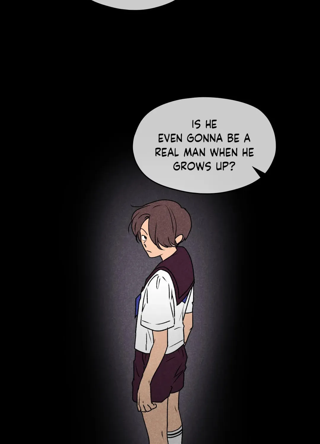 Spinach Bouquet Chapter 77 page 35 - 