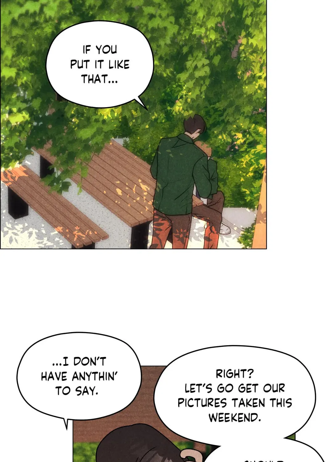 Spinach Bouquet Chapter 77 page 5 - 