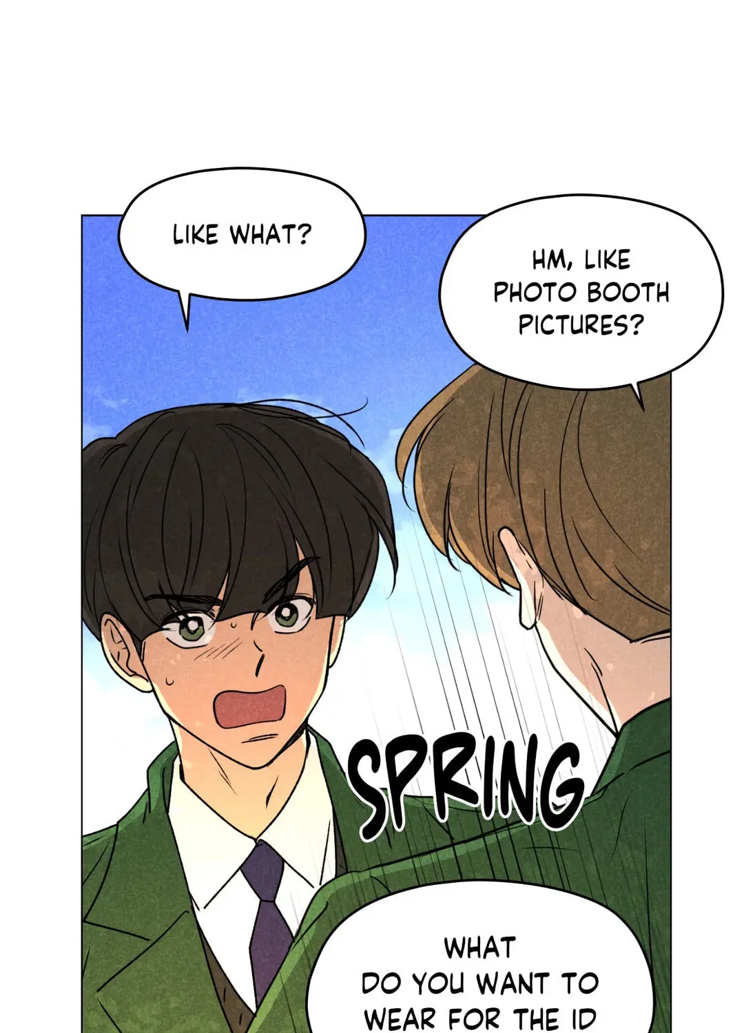 Spinach Bouquet Chapter 77 page 7 - 