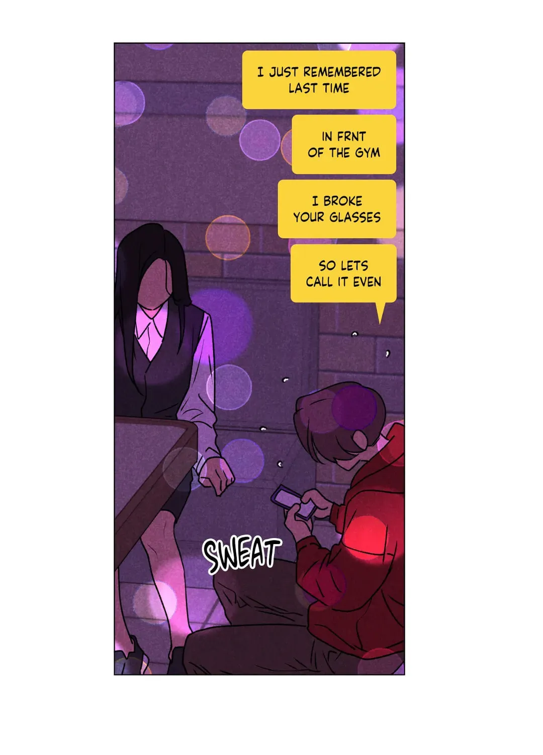 Spinach Bouquet Chapter 77 page 66 - 