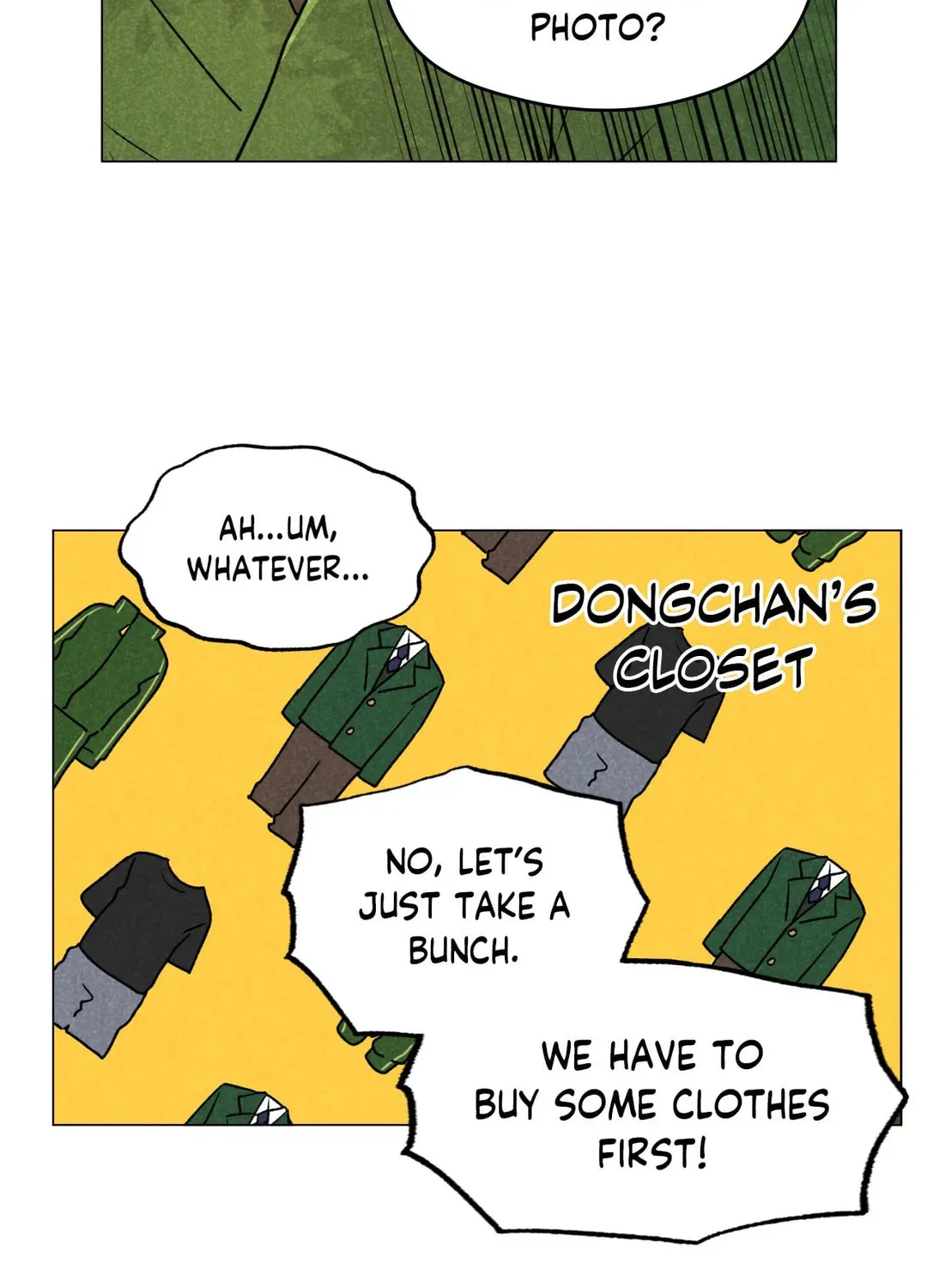 Spinach Bouquet Chapter 77 page 8 - 