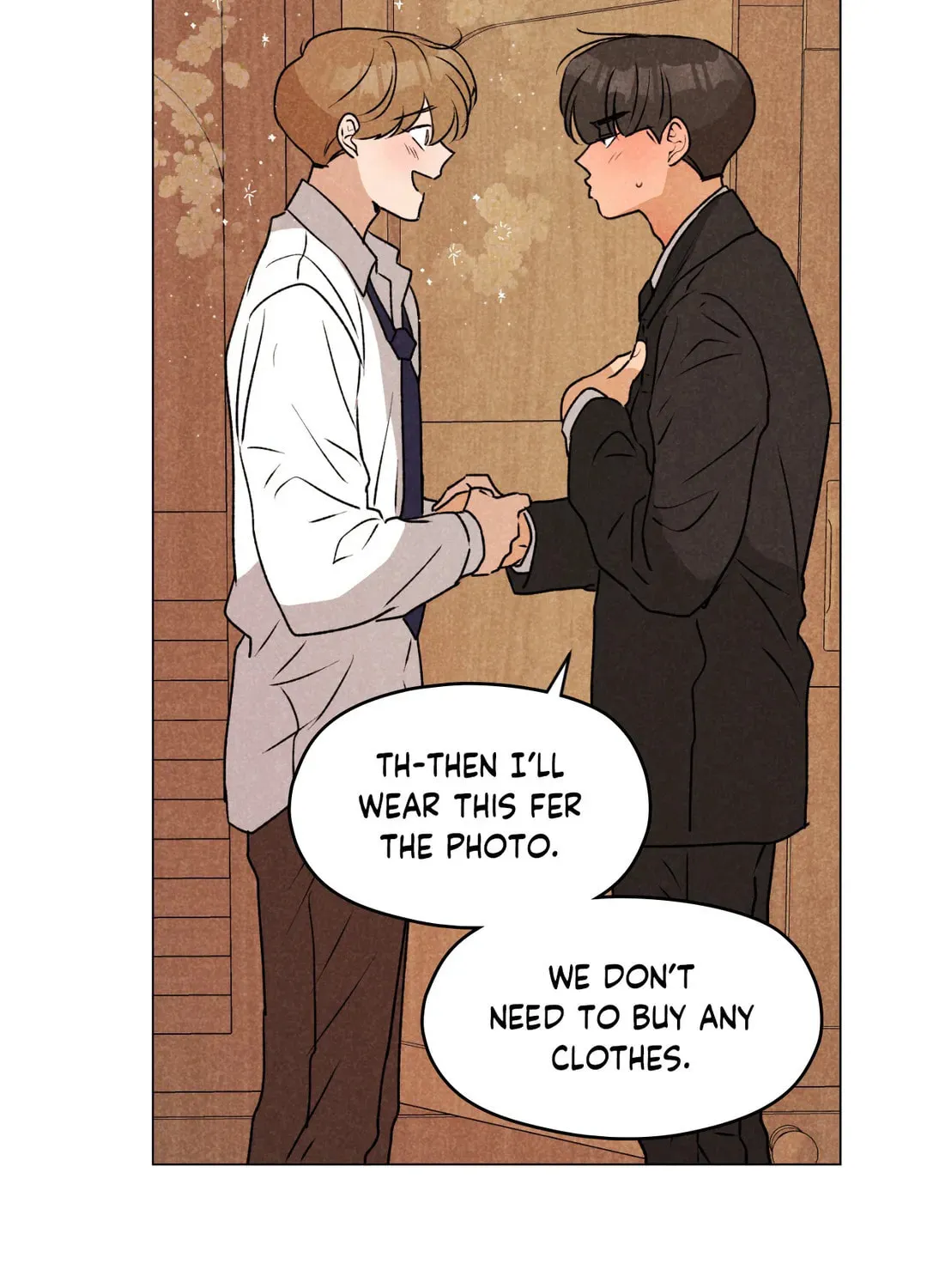Spinach Bouquet Chapter 77 page 78 - 
