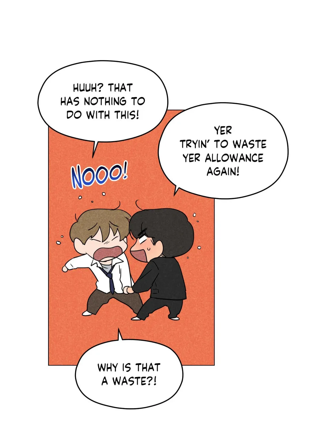 Spinach Bouquet Chapter 77 page 79 - 