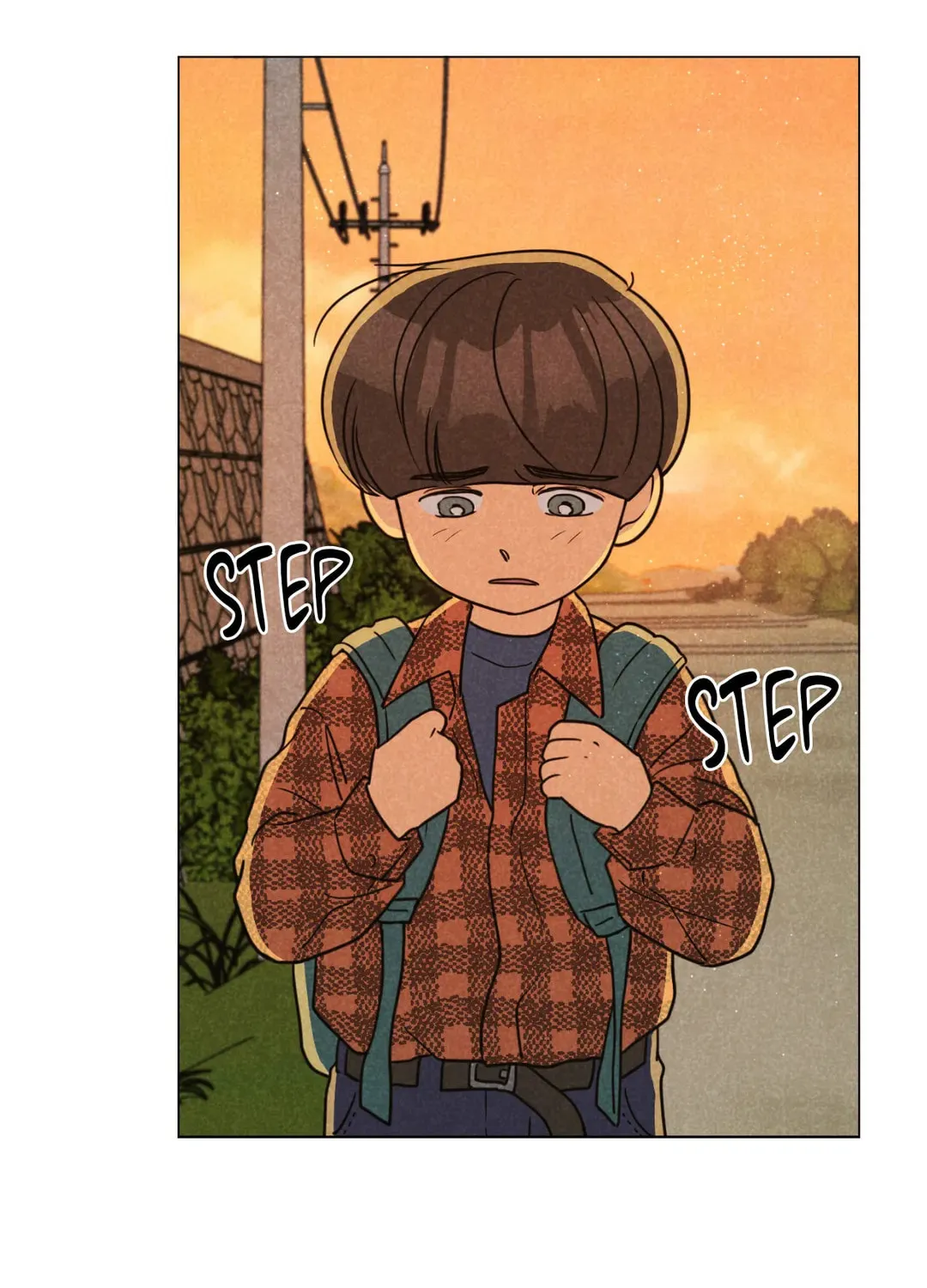 Spinach Bouquet Chapter 78 page 17 - 