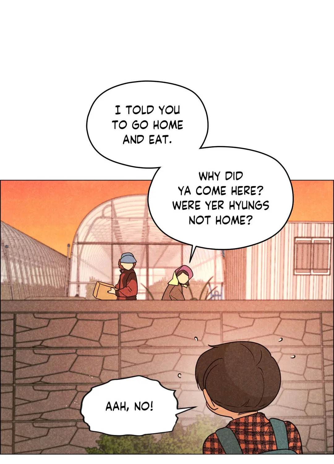 Spinach Bouquet Chapter 78 page 20 - 