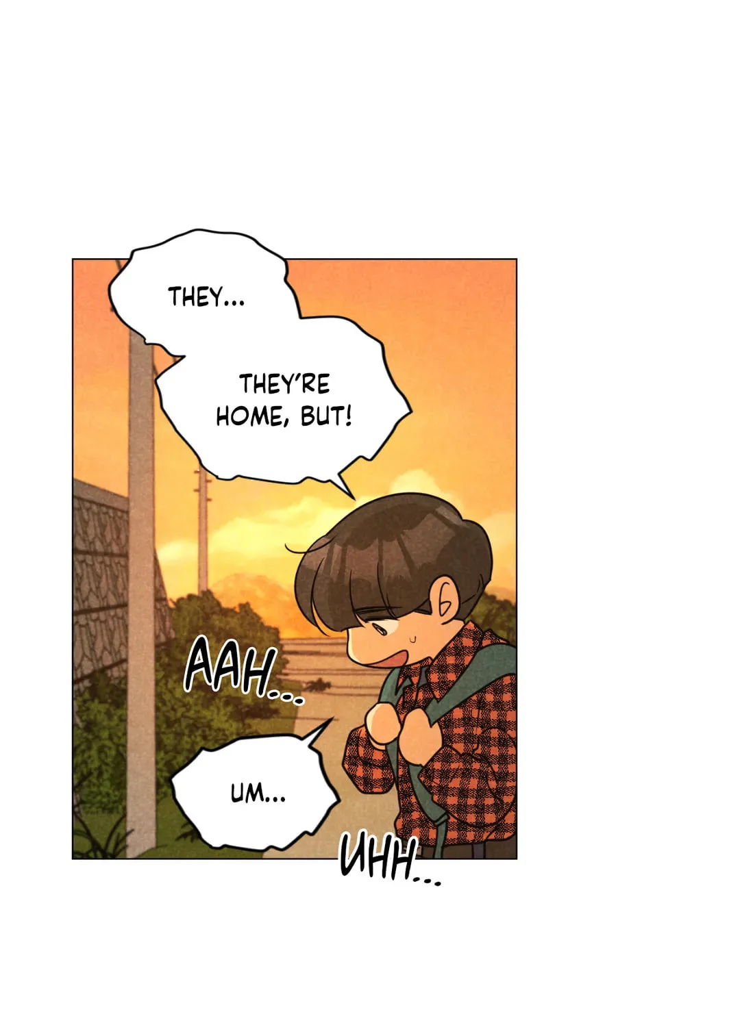 Spinach Bouquet Chapter 78 page 22 - 