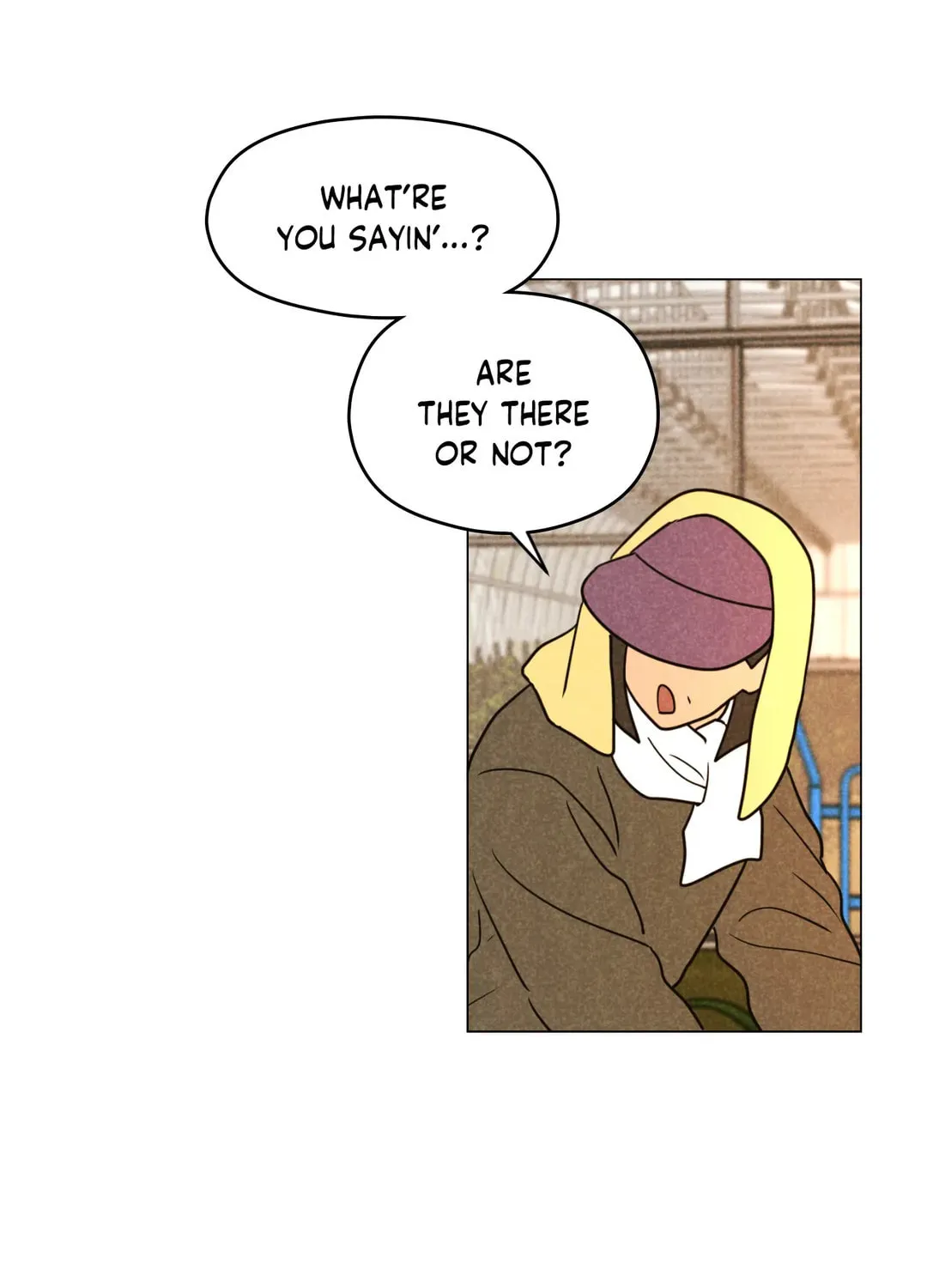 Spinach Bouquet Chapter 78 page 23 - 