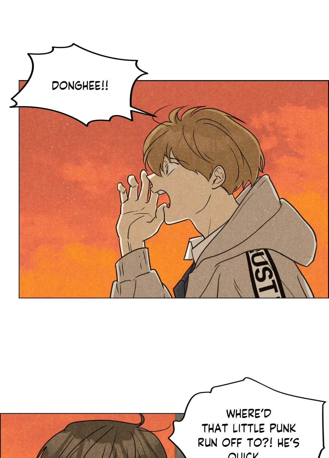 Spinach Bouquet Chapter 78 page 28 - 