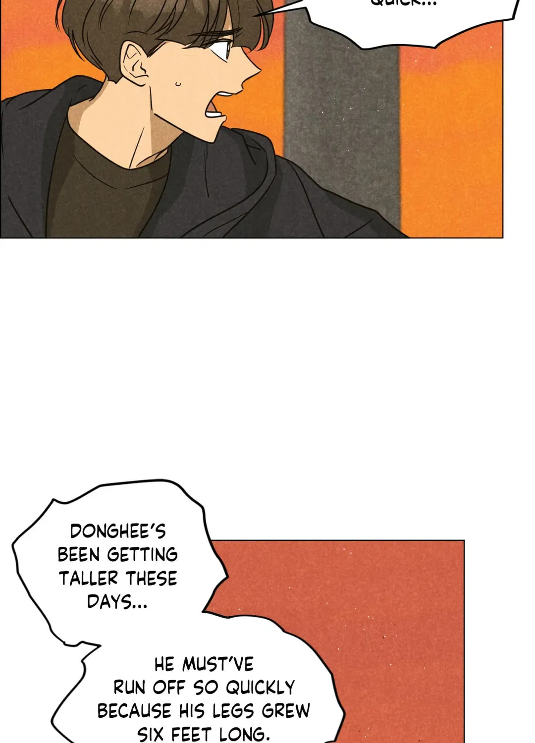 Spinach Bouquet Chapter 78 page 29 - 