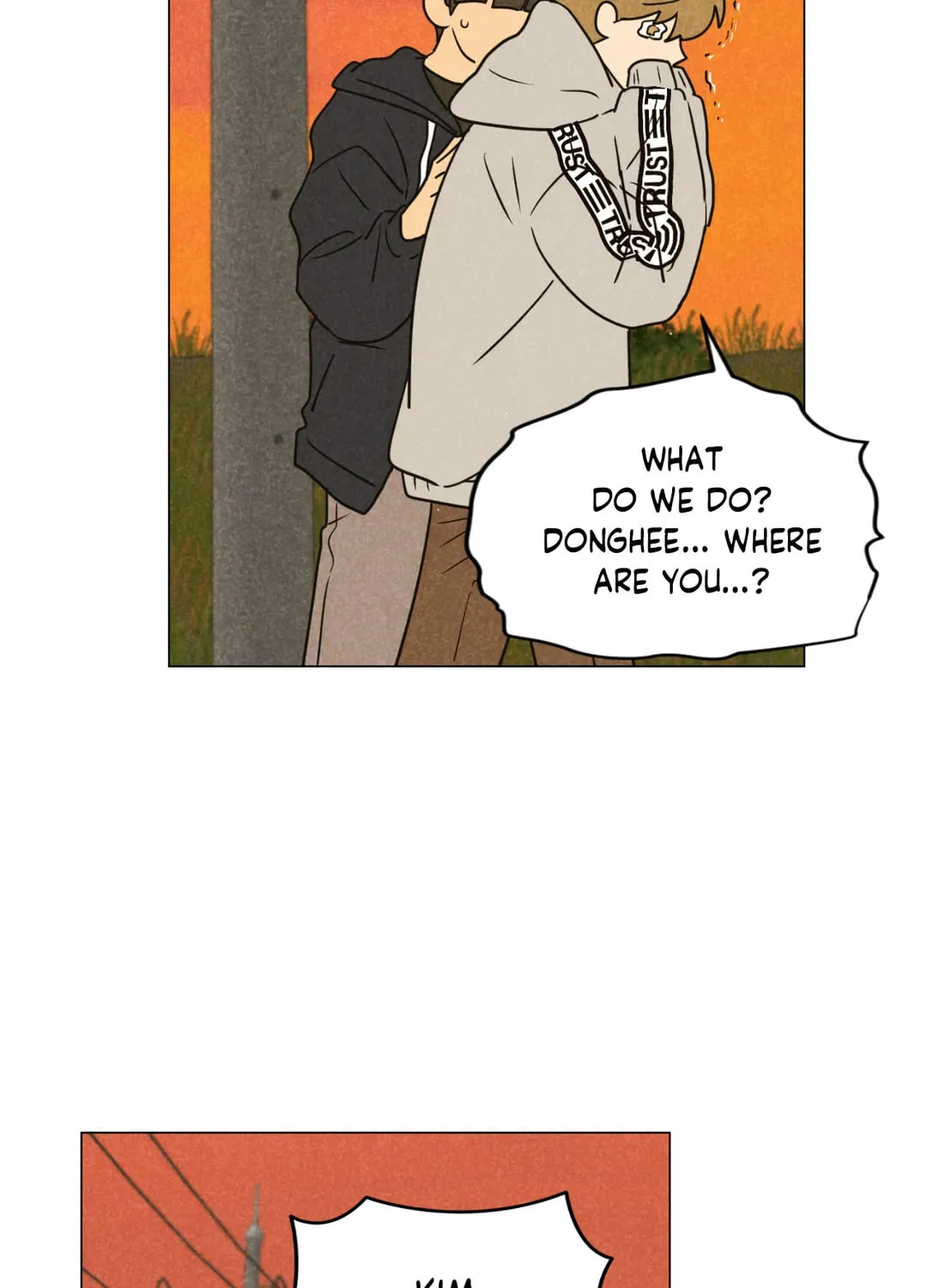 Spinach Bouquet Chapter 78 page 31 - 