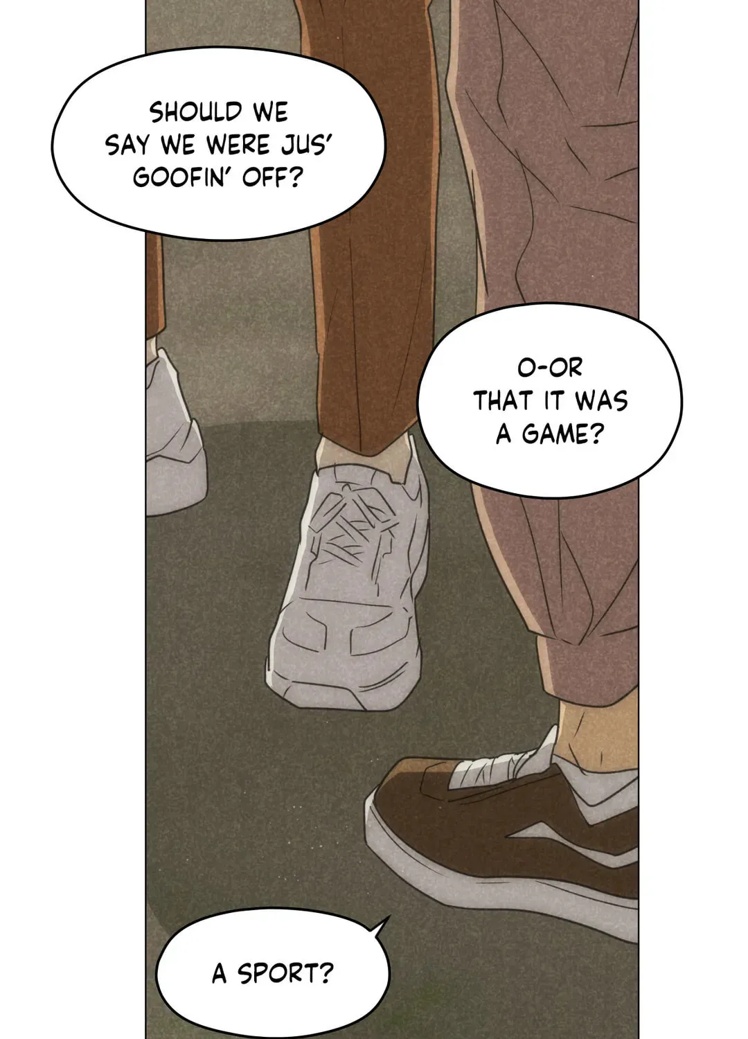 Spinach Bouquet Chapter 78 page 40 - 