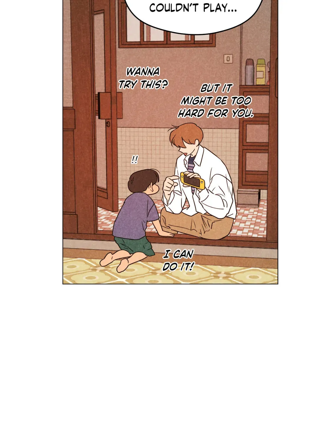 Spinach Bouquet Chapter 78 page 7 - 