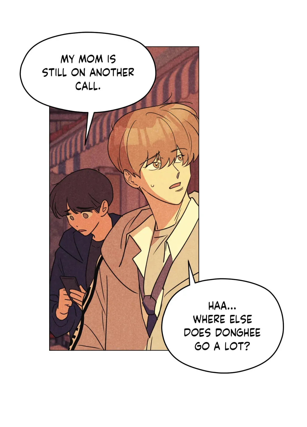 Spinach Bouquet Chapter 78 page 61 - 