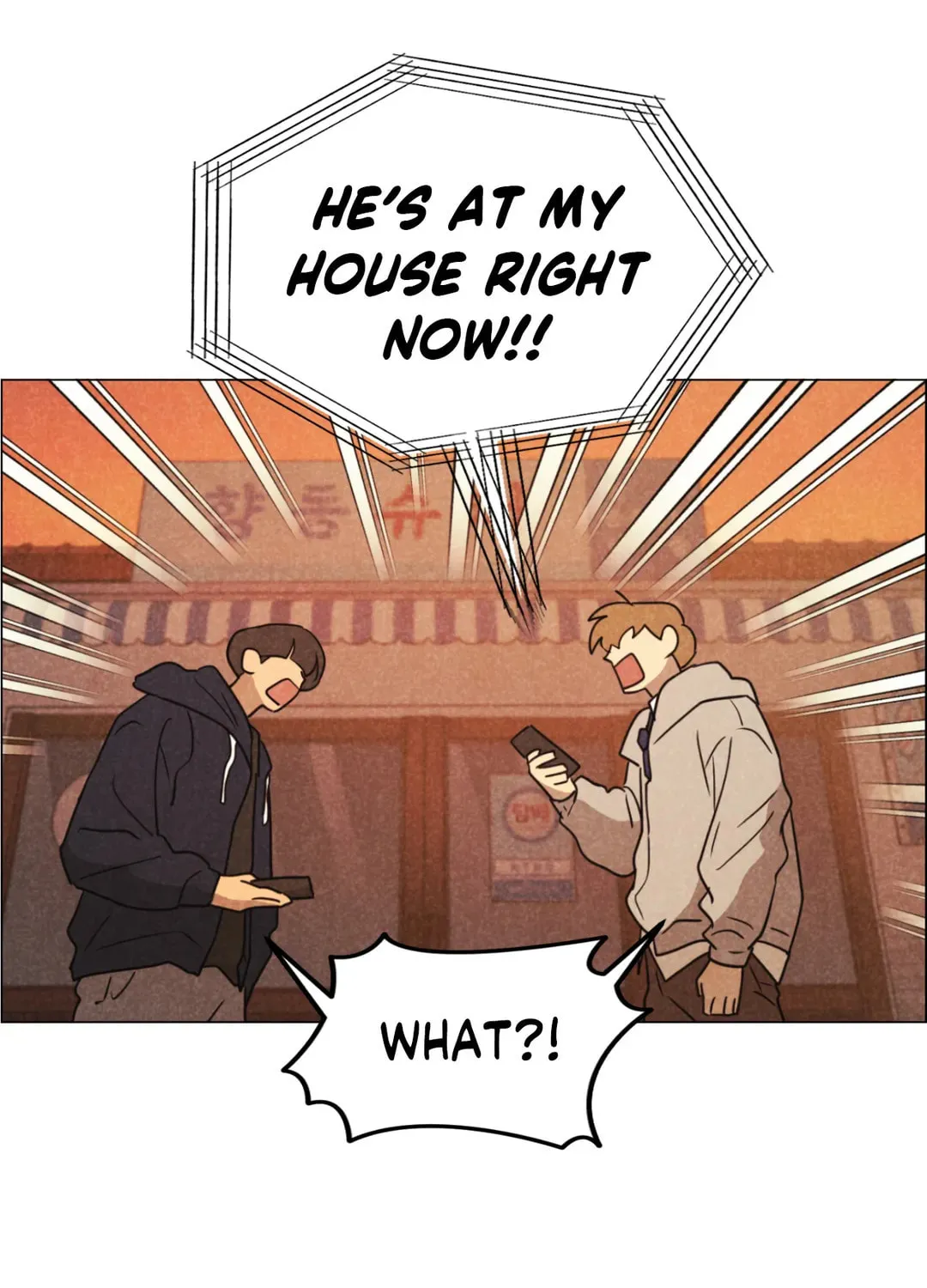 Spinach Bouquet Chapter 78 page 68 - 