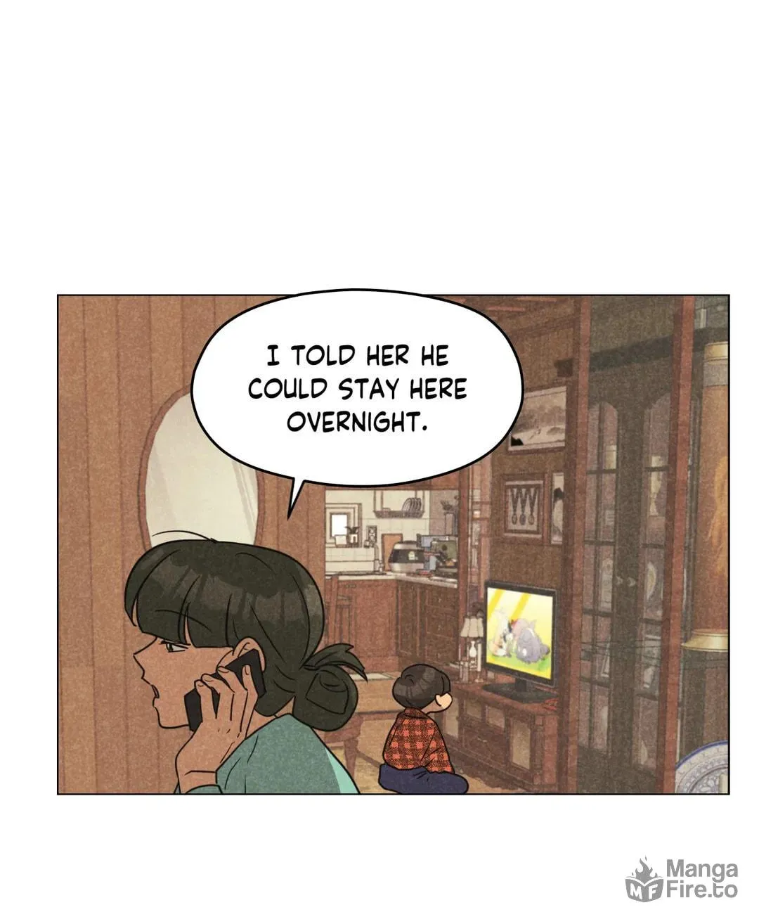 Spinach Bouquet Chapter 78 page 85 - 