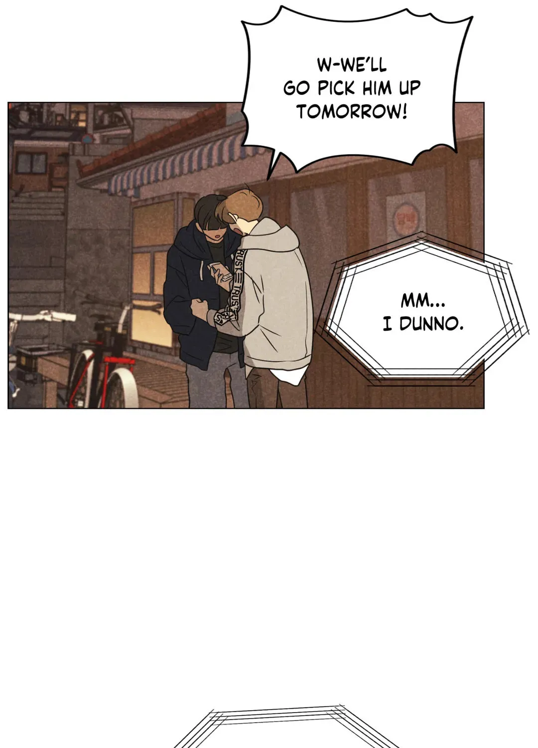 Spinach Bouquet Chapter 78 page 86 - 