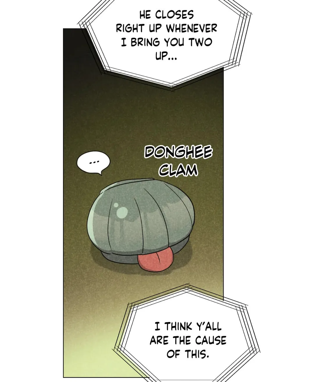 Spinach Bouquet Chapter 78 page 87 - 