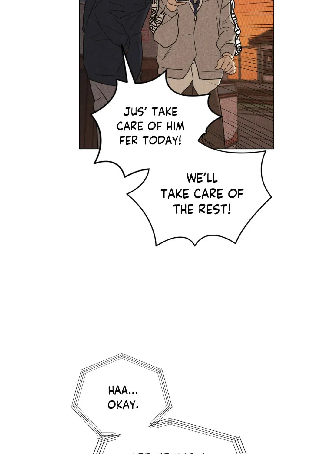 Spinach Bouquet Chapter 78 page 91 - 