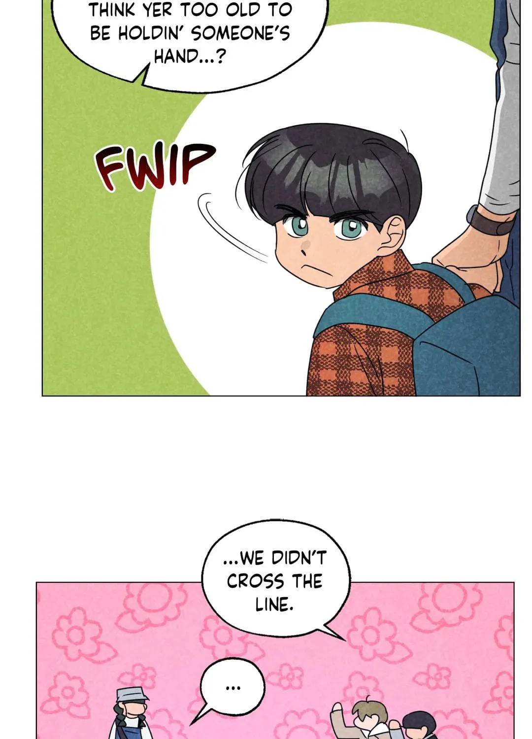 Spinach Bouquet Chapter 79 page 11 - 