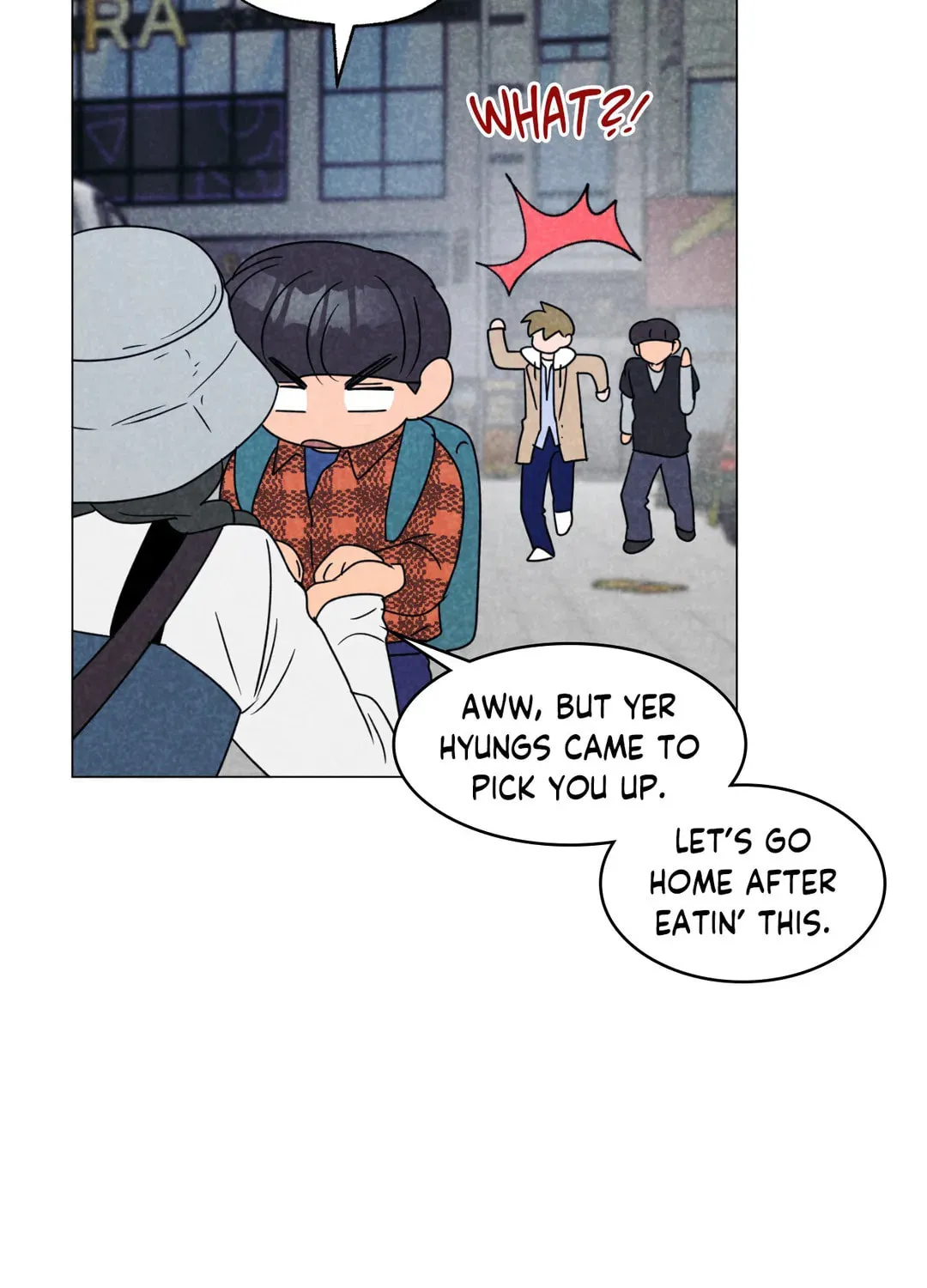 Spinach Bouquet Chapter 79 page 13 - 
