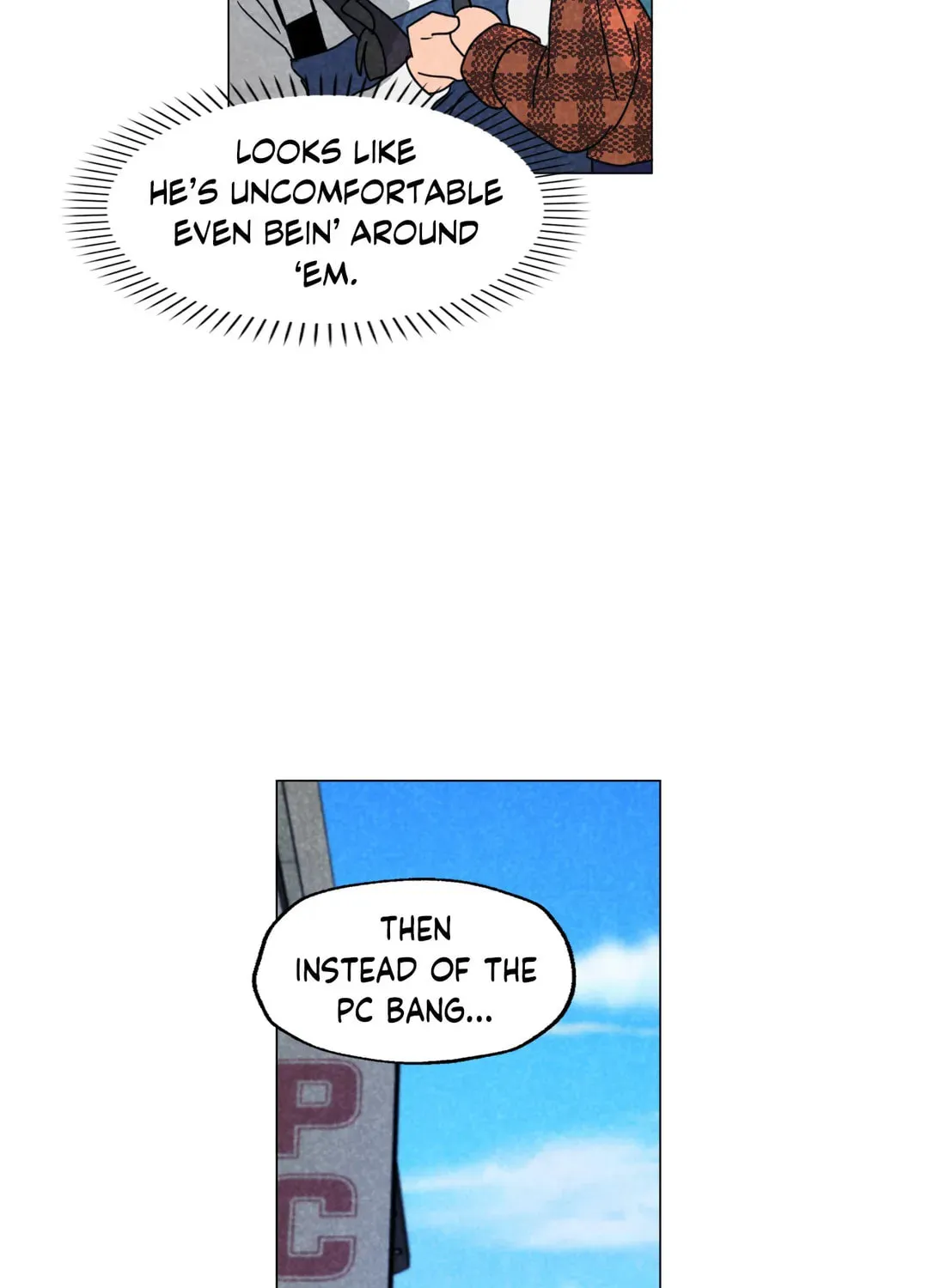 Spinach Bouquet Chapter 79 page 15 - 