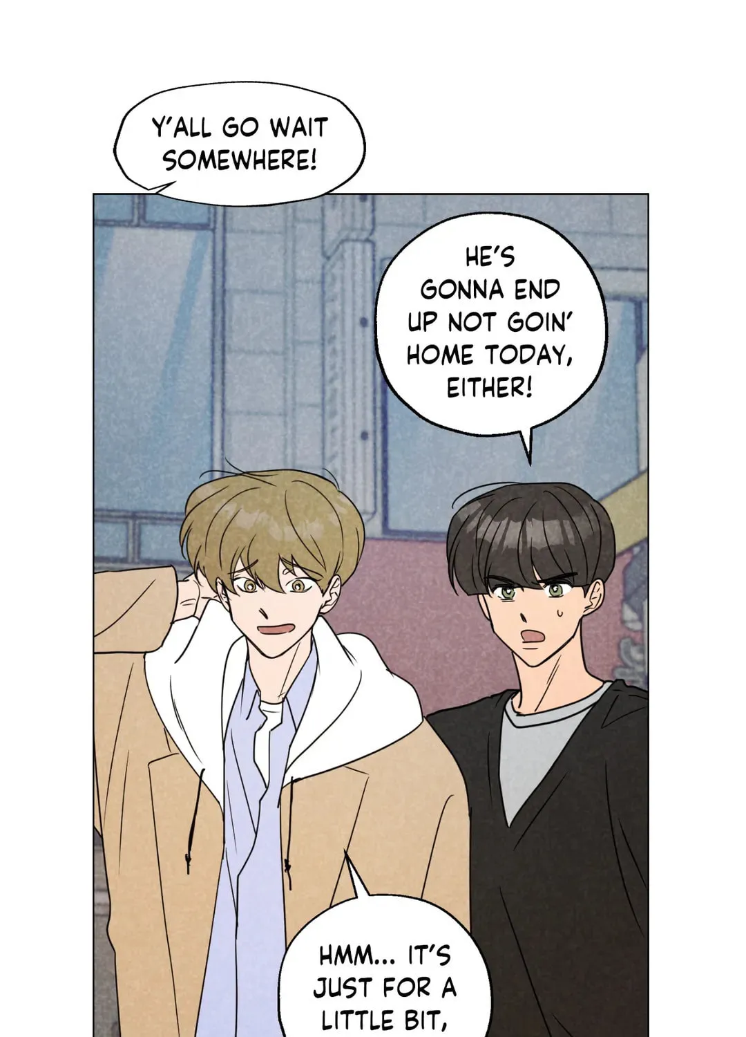 Spinach Bouquet Chapter 79 page 17 - 