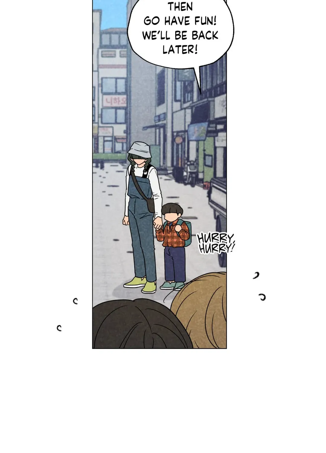 Spinach Bouquet Chapter 79 page 21 - 