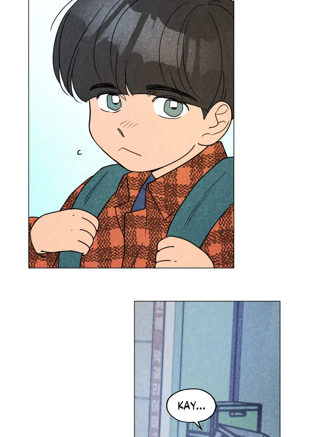 Spinach Bouquet Chapter 79 page 23 - 