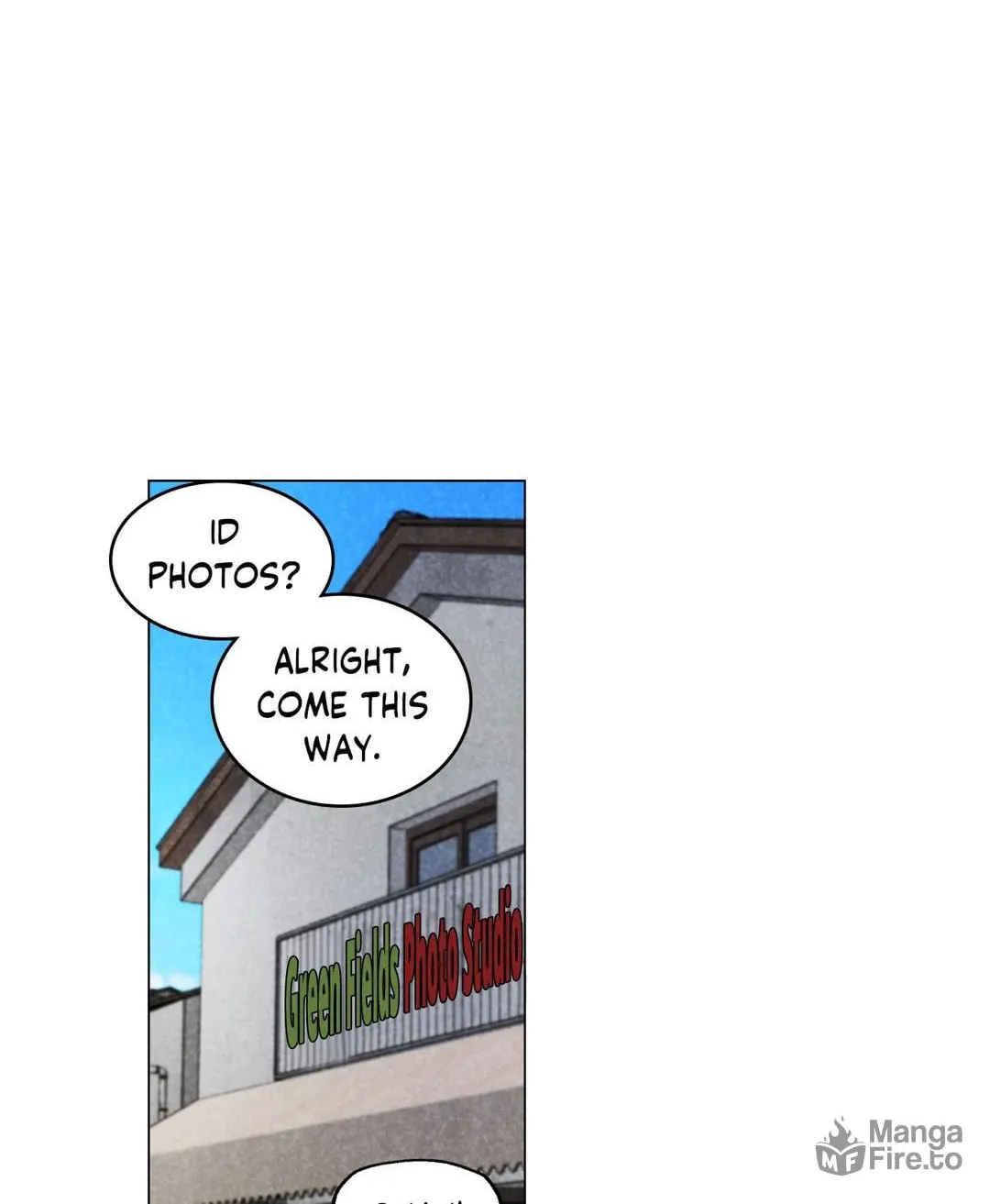 Spinach Bouquet Chapter 79 page 27 - 