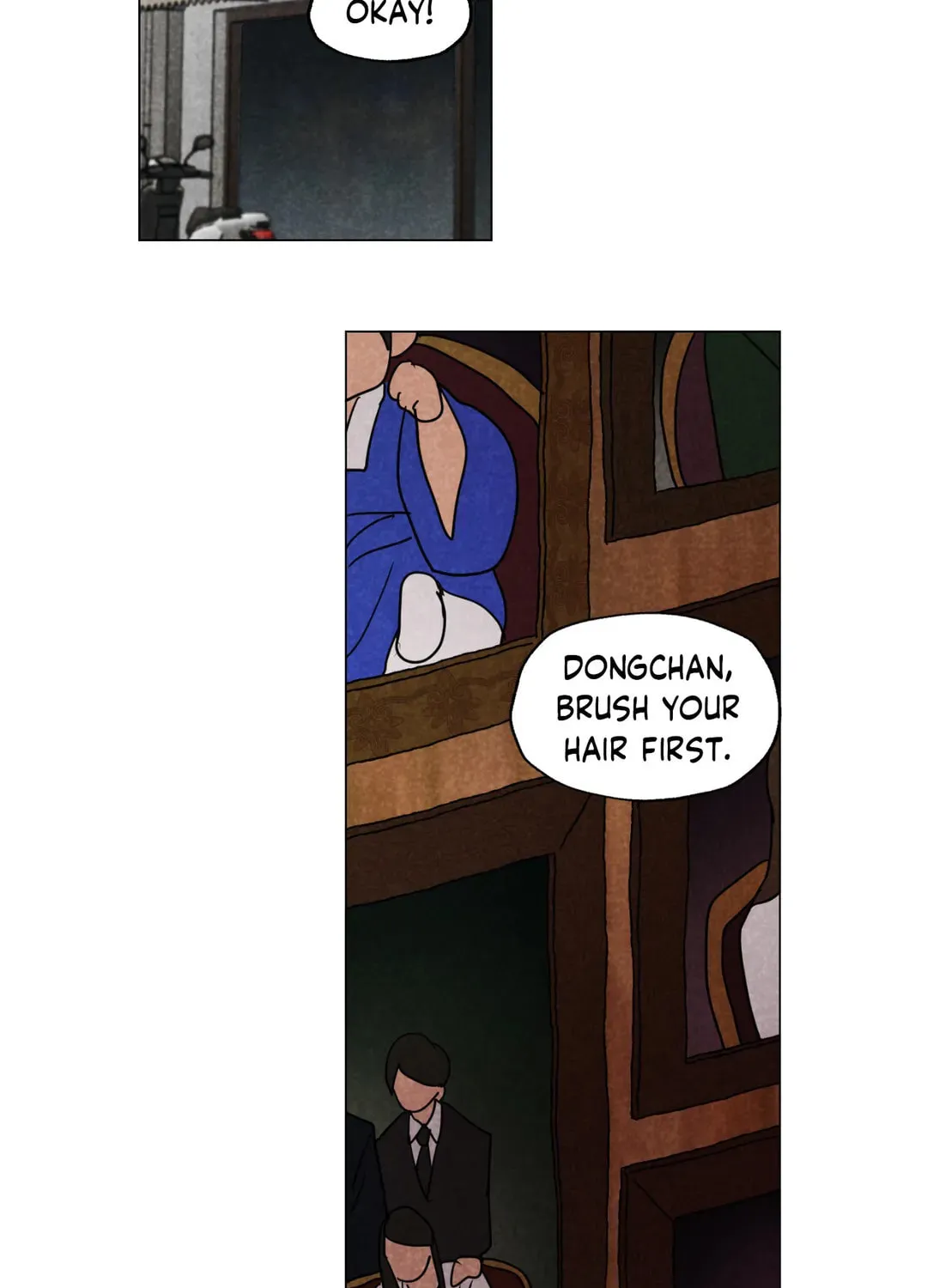 Spinach Bouquet Chapter 79 page 28 - 