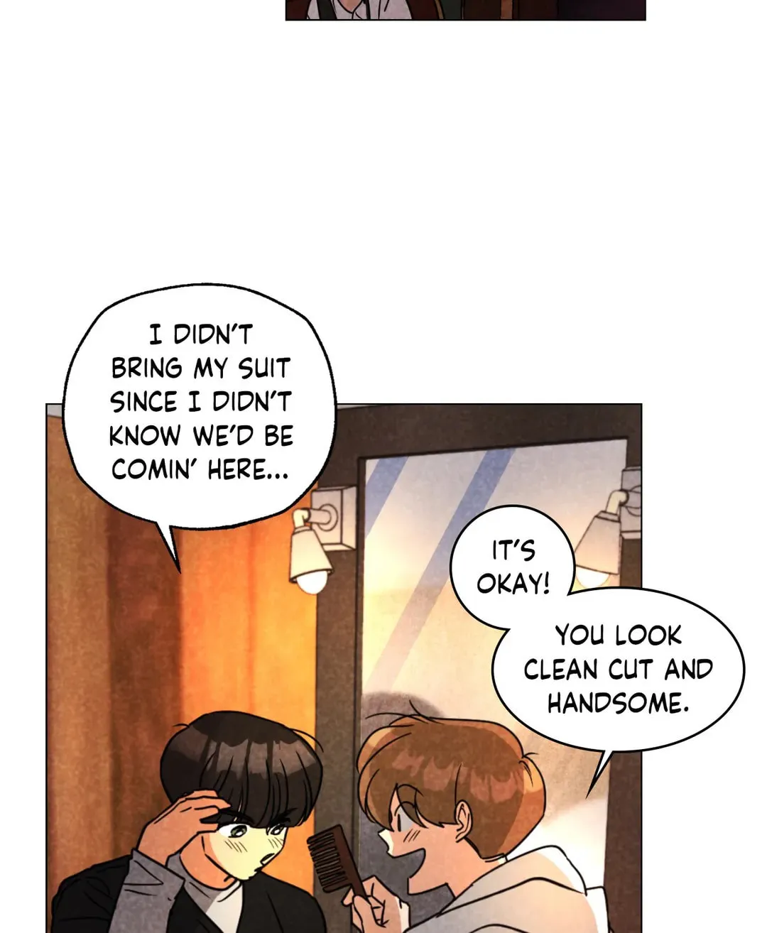 Spinach Bouquet Chapter 79 page 29 - 