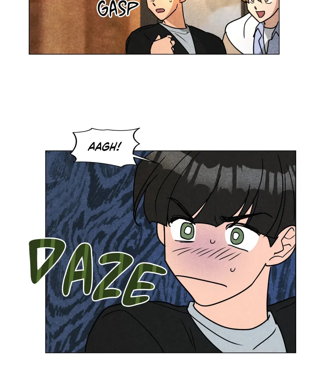Spinach Bouquet Chapter 79 page 31 - 