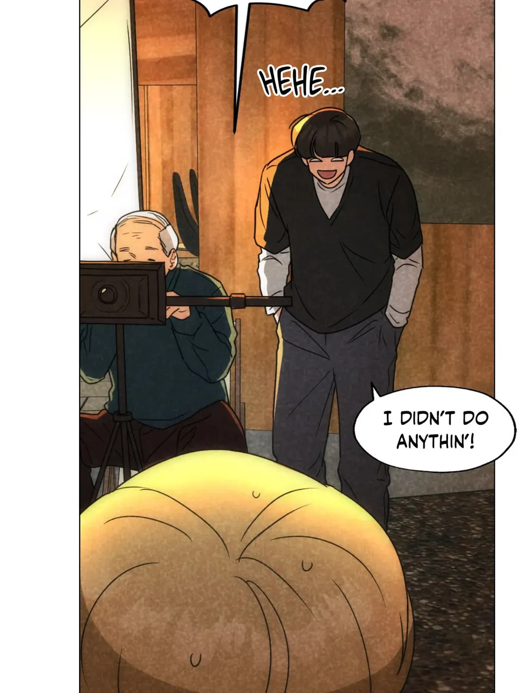 Spinach Bouquet Chapter 79 page 37 - 