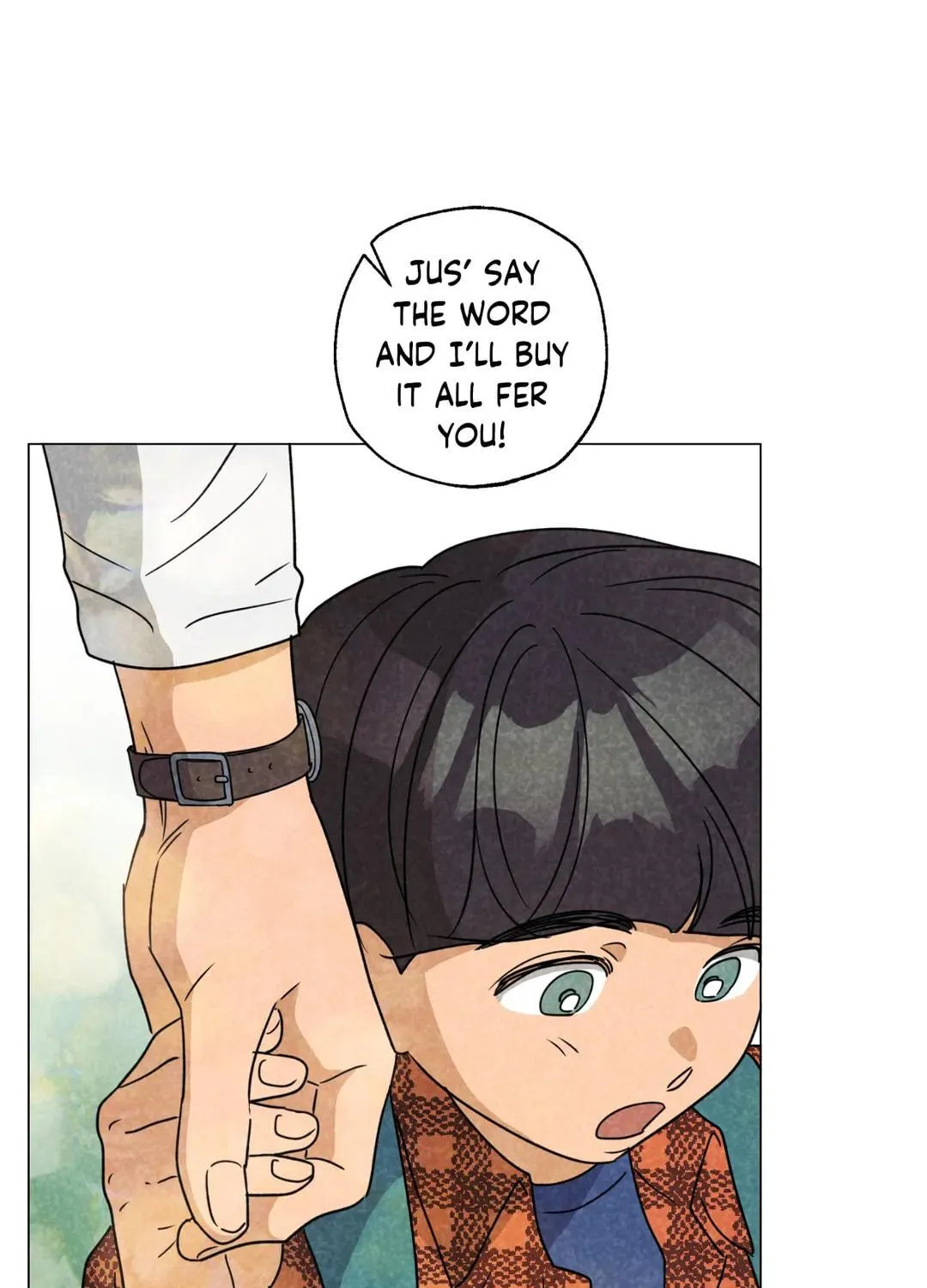 Spinach Bouquet Chapter 79 page 5 - 