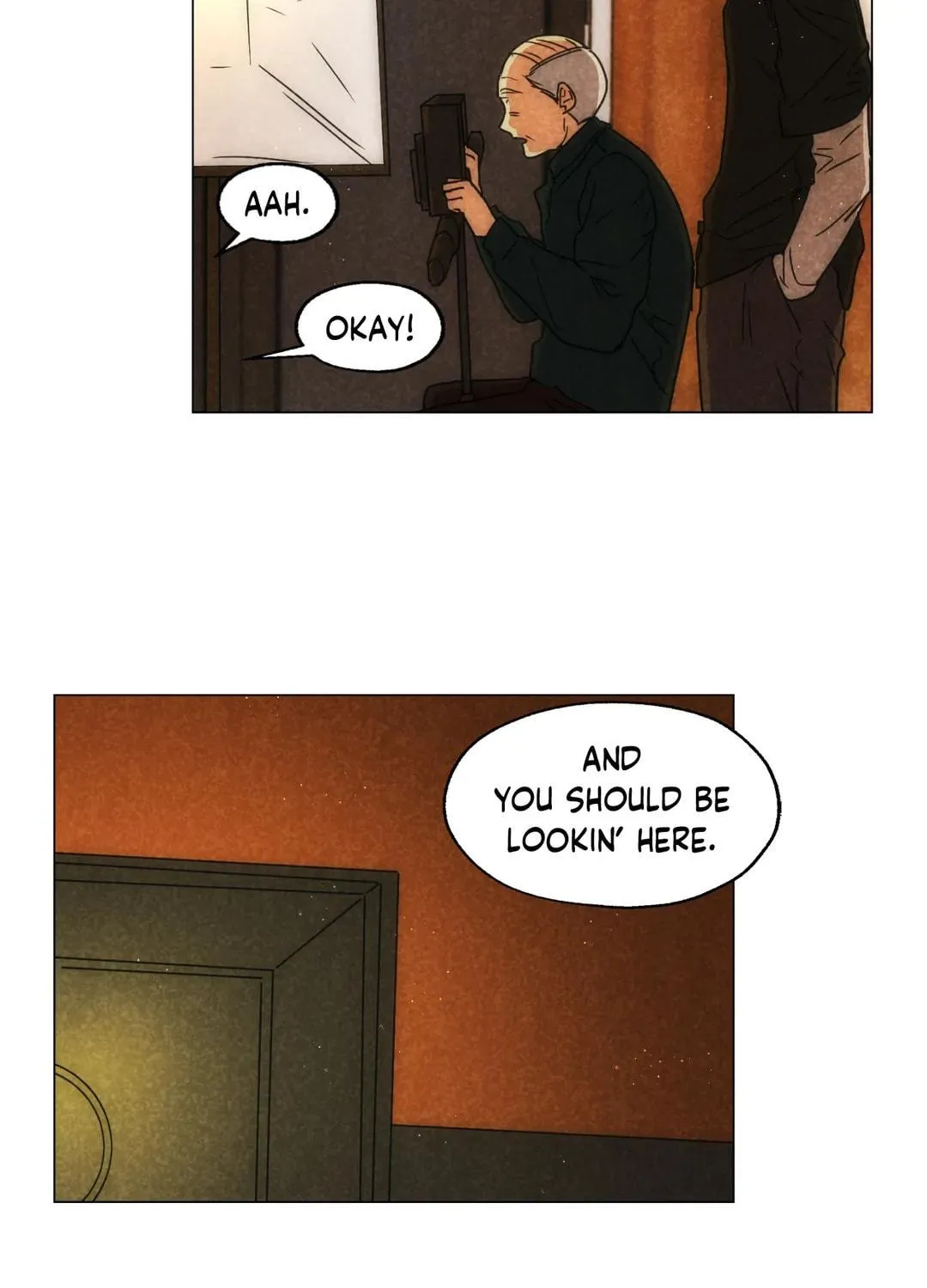 Spinach Bouquet Chapter 79 page 50 - 