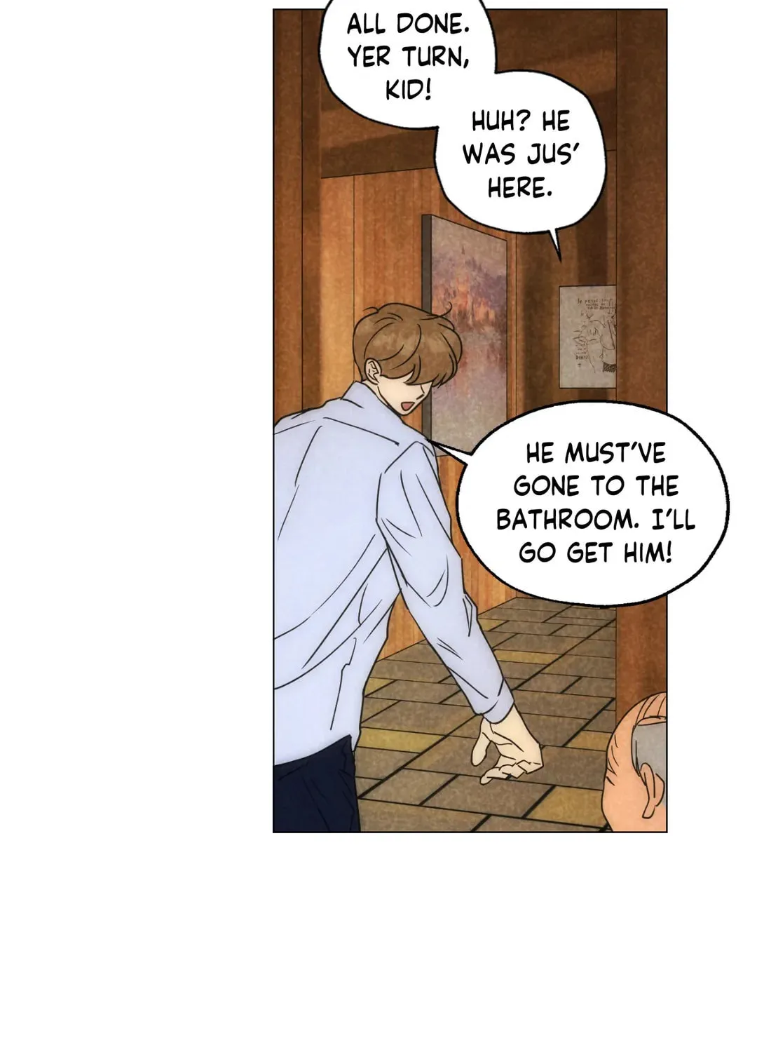 Spinach Bouquet Chapter 79 page 55 - 