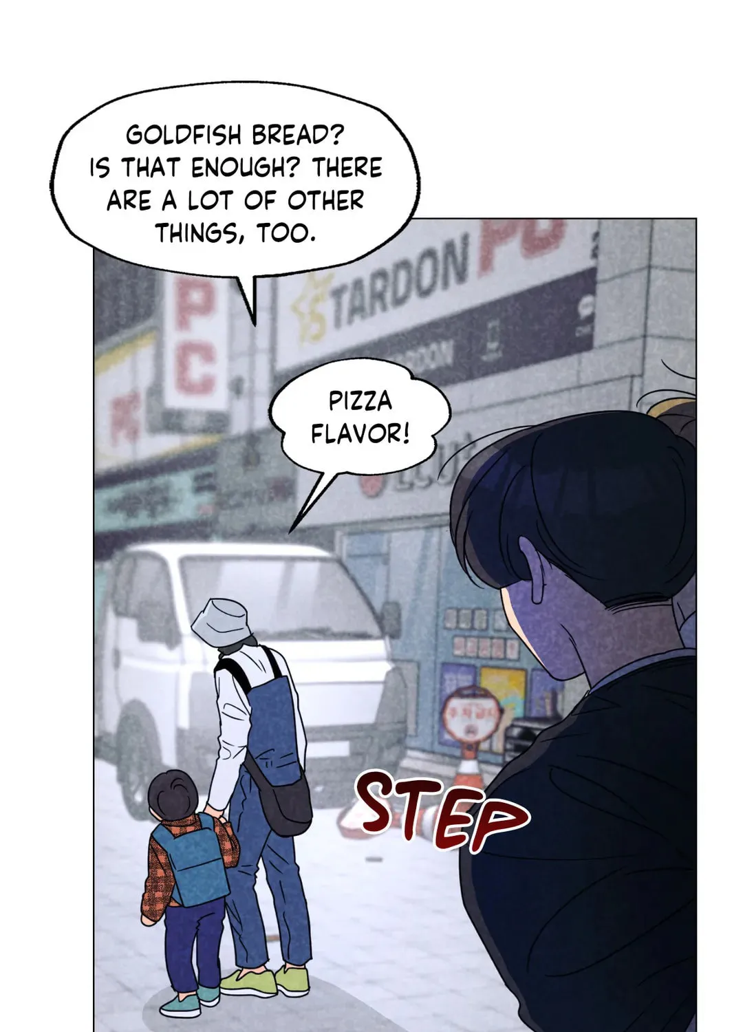 Spinach Bouquet Chapter 79 page 7 - 
