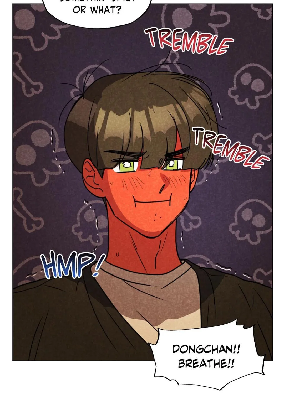 Spinach Bouquet Chapter 79 page 74 - 